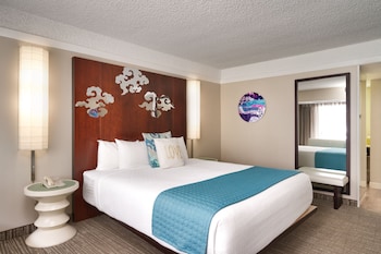 Standard Room, 1 King Bed