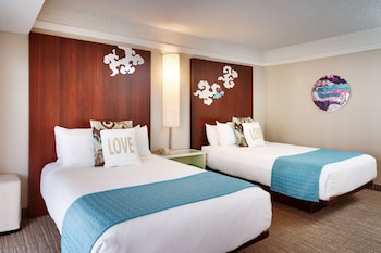 Standard Double Room, 2 Double Beds