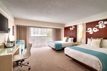 Standard Double Room, 2 Double Beds