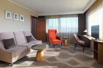 Executive Suite, 1 Bedroom