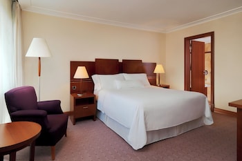 Deluxe Room, 1 King Bed, City View