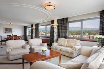 Presidential Suite, 2 Bedrooms, City View