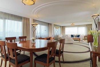 Presidential Suite, 2 Bedrooms, City View