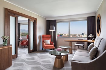 Westin, Junior Suite, 1 Bedroom