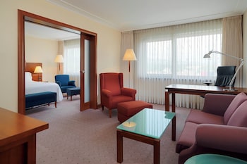 Westin, Junior Suite, 1 Bedroom