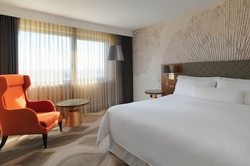Westin, Junior Suite, 1 Bedroom