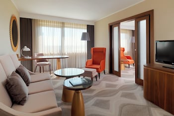 Westin, Junior Suite, 1 Bedroom