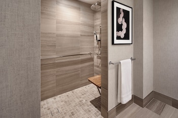 Room, 1 King Bed, Lake View (Mobility Accessible, Transfer Shower)