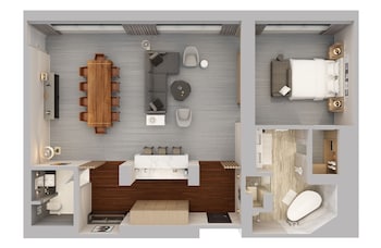 Suite, 1 Bedroom