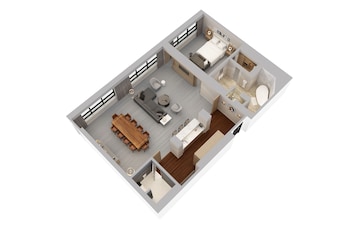 Suite, 1 Bedroom