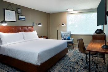 Room, 1 King Bed