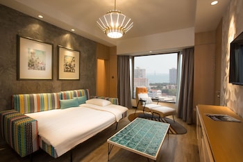 Executive Suite, 1 King Bed