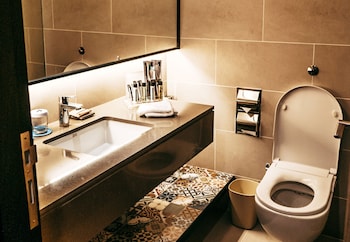 Deluxe Room, 2 Twin Beds (Club)