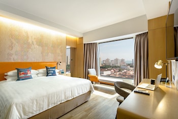 Executive Suite, 1 King Bed