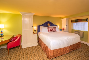 Deluxe Room, 1 Queen Bed