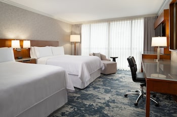 Standard Room, 2 Double Beds