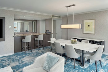 Executive Suite, 1 Bedroom, Mountain View