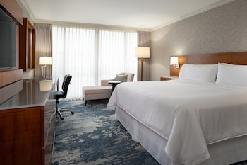 Standard Room, 1 King Bed