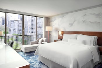 Executive Suite, 1 Bedroom, Mountain View