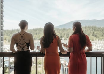 Suite, 1 Bedroom, Mountain View (Lanai)