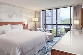 Executive Suite, 1 Bedroom, Mountain View