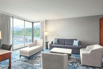Suite, 1 Bedroom, Mountain View (Tower)