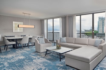 Executive Suite, 1 Bedroom, Mountain View