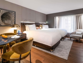 Luxury Room, 1 King Bed