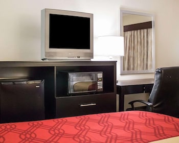Standard Room, 2 Double Beds, Non Smoking