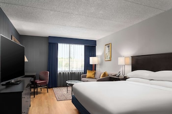 Room, 1 King Bed with Sofa bed, Non Smoking
