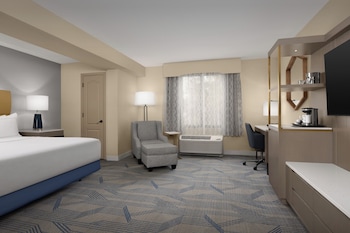 Room, 1 King Bed, Accessible