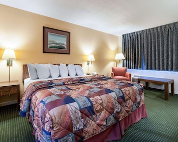 Standard Room, 1 King Bed, Smoking