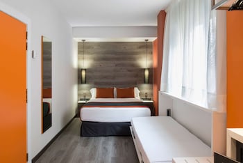 Triple Room (2 adults + 1 children)