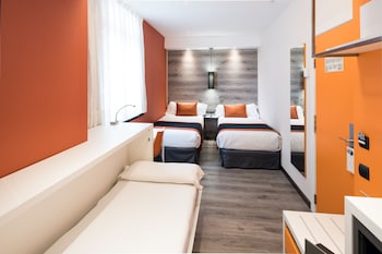 Triple Room (2 adults + 1 children)