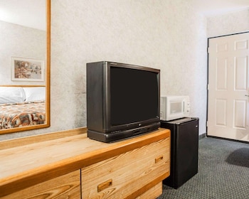 Double Room, 2 Double Beds, Smoking