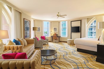 Grand Suite, 1 Bedroom, City View