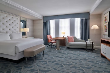 Royal Suite, 1 Bedroom, City View