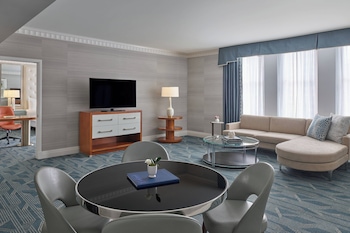 Royal Suite, 1 Bedroom, City View