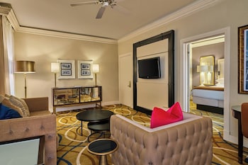 Grand Suite, 1 Bedroom, City View