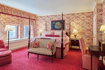 Presidential Suite, 1 Bedroom, City View