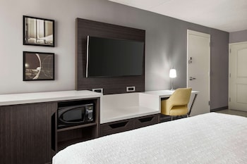 Room, 1 King Bed, Mobility Accessible, Non Smoking (Roll-in Shower)