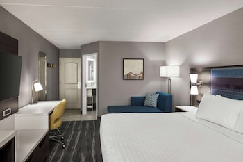 Deluxe Room, 1 King Bed