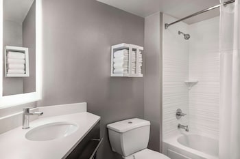 Room, 2 Double Beds, Hearing Accessible, Non Smoking