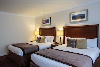 Premium Quadruple Room, 2 Double Beds