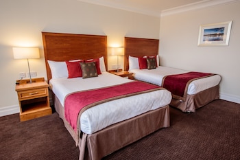Standard Quadruple Room, 2 Double Beds
