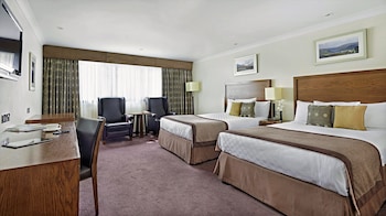 Premium Quadruple Room, 2 Double Beds
