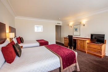 Standard Quadruple Room, 2 Double Beds