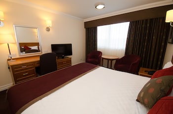 Standard Room, 1 King Bed