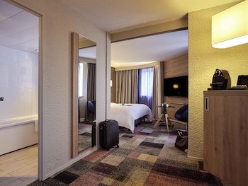 Privilege, Room, 1 Double Bed with Sofa bed