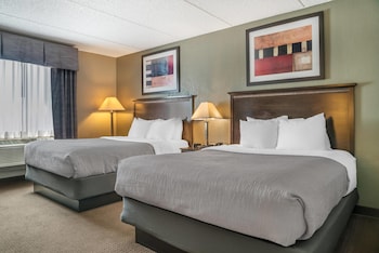 Standard Room, 2 Queen Beds, Non Smoking